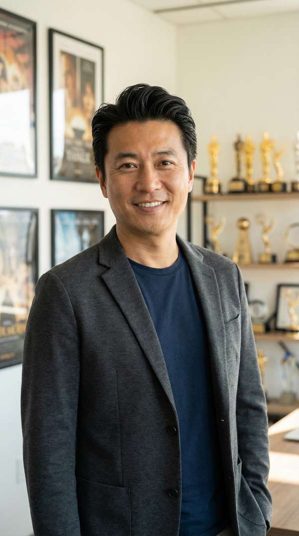 黄色仓库导演顾问